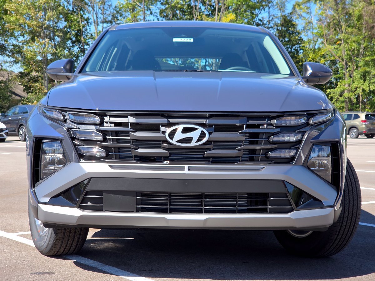 New 2026 Hyundai Tucson SE AWD/4WD image 12