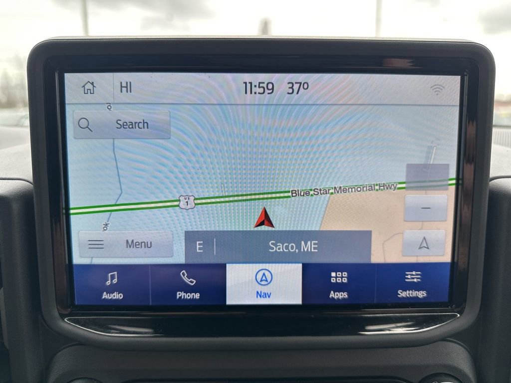 Used 2022 Ford Bronco Sport Big Bend w/ Convenience Package image 23