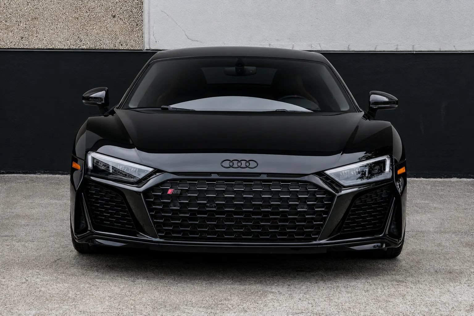 Used 2021 Audi R8 V10 RWD image 4