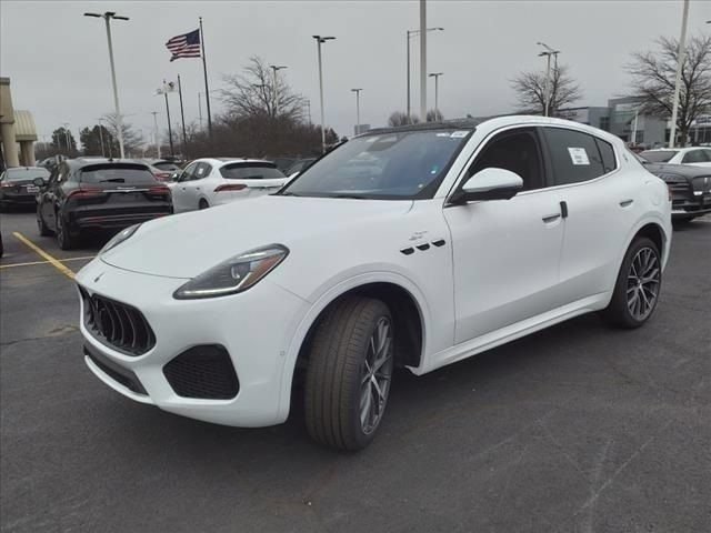 Used 2023 Maserati Grecale GT AWD/4WD image 7
