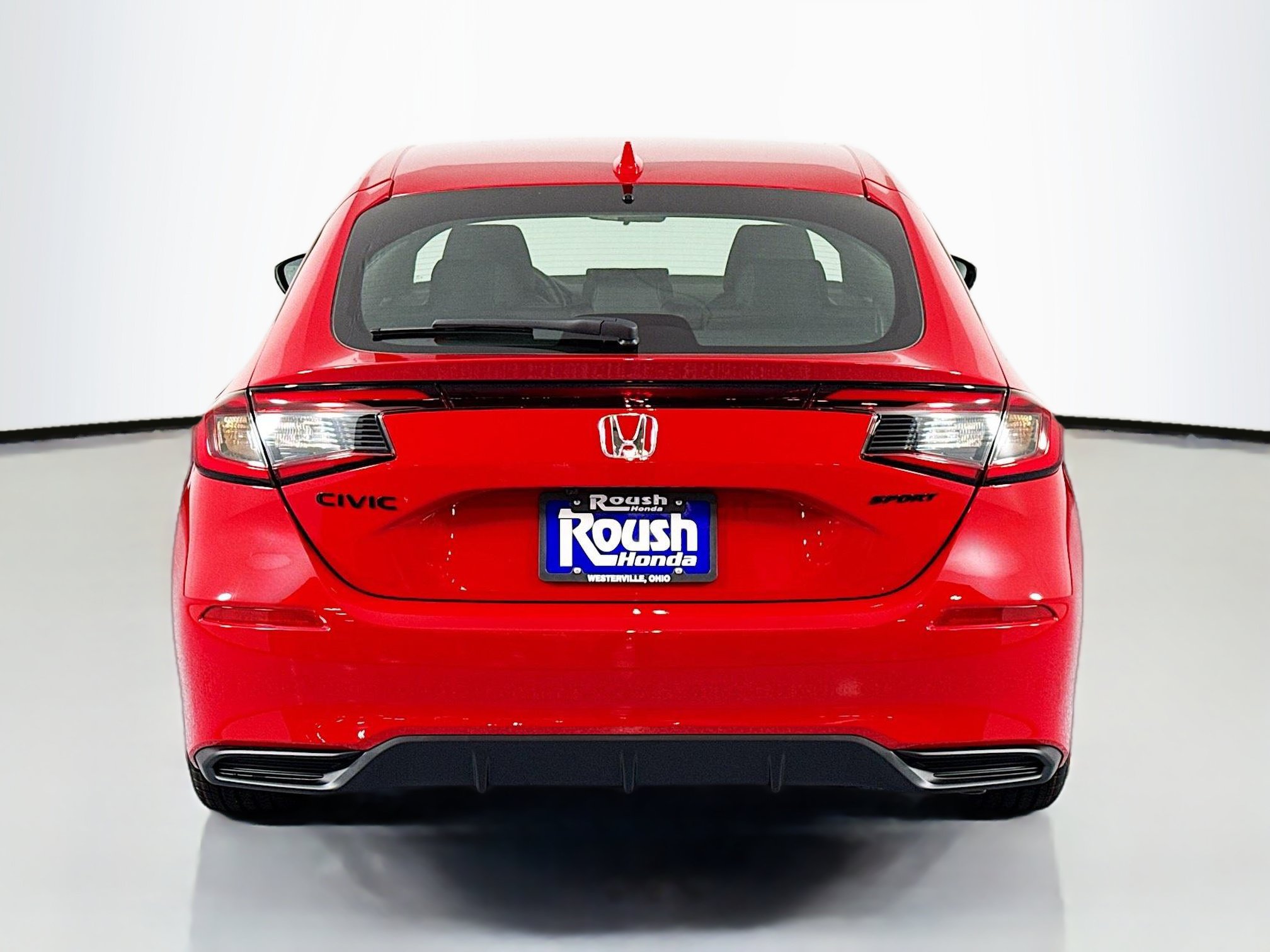 New 2026 Honda Civic Sport image 6