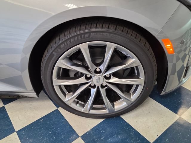 New 2026 Cadillac CT5 Sport w/ Technology Package RWD image 11