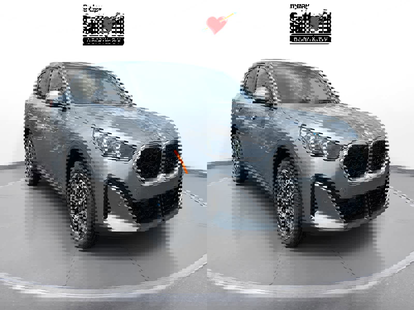 Used 2025 BMW X2 xDrive28i w/ Convenience Package image 10