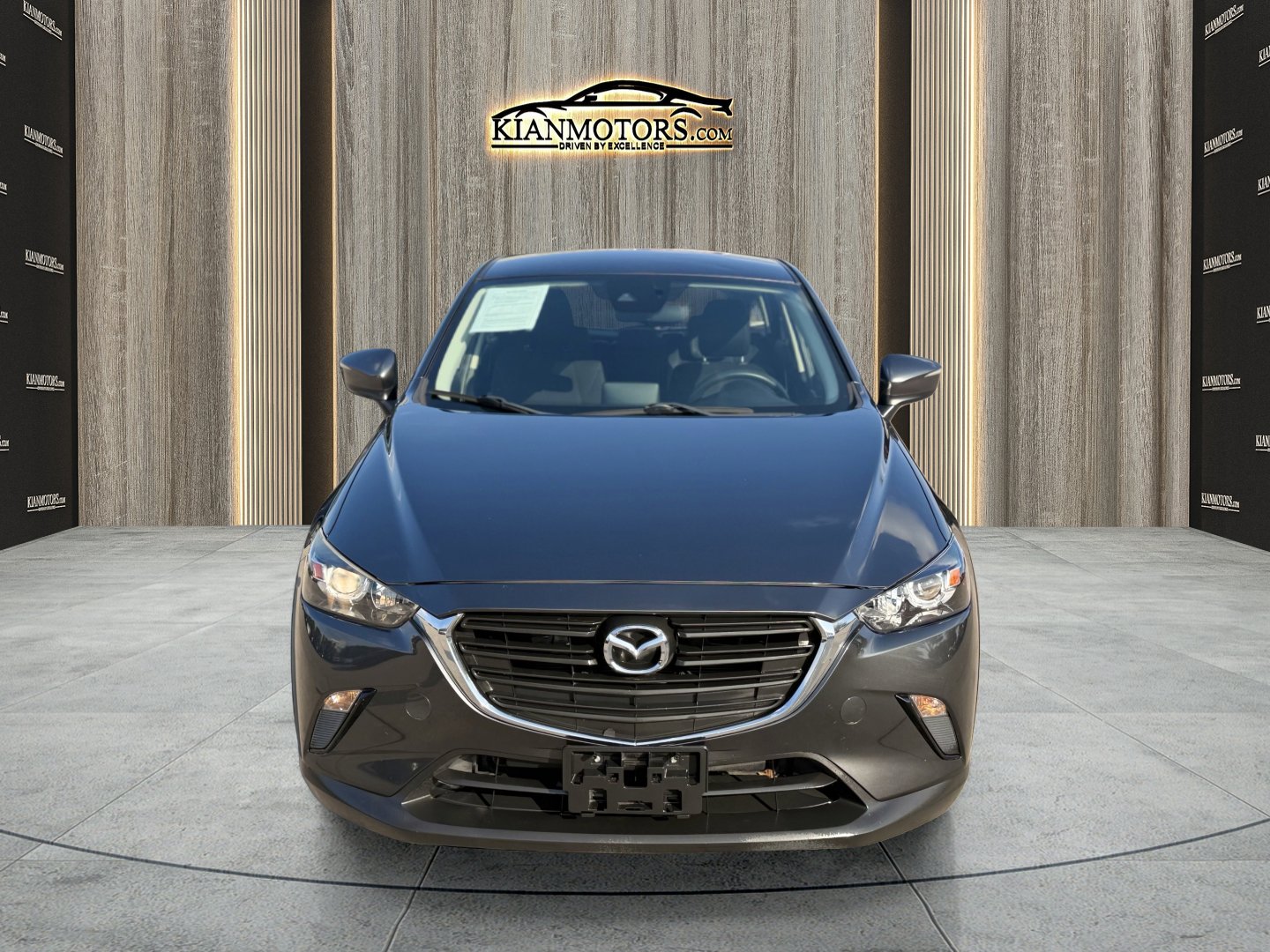 Used 2019 MAZDA CX-3 Sport image 2