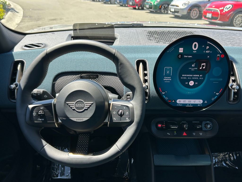 Used 2025 MINI Cooper Countryman S w/ Comfort Package Max AWD/4WD image 17