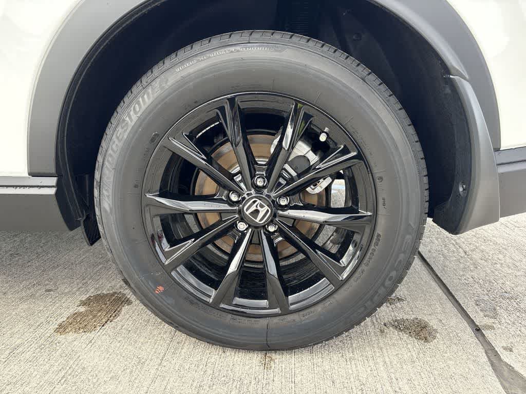 New 2025 Honda CR-V Sport-L image 11