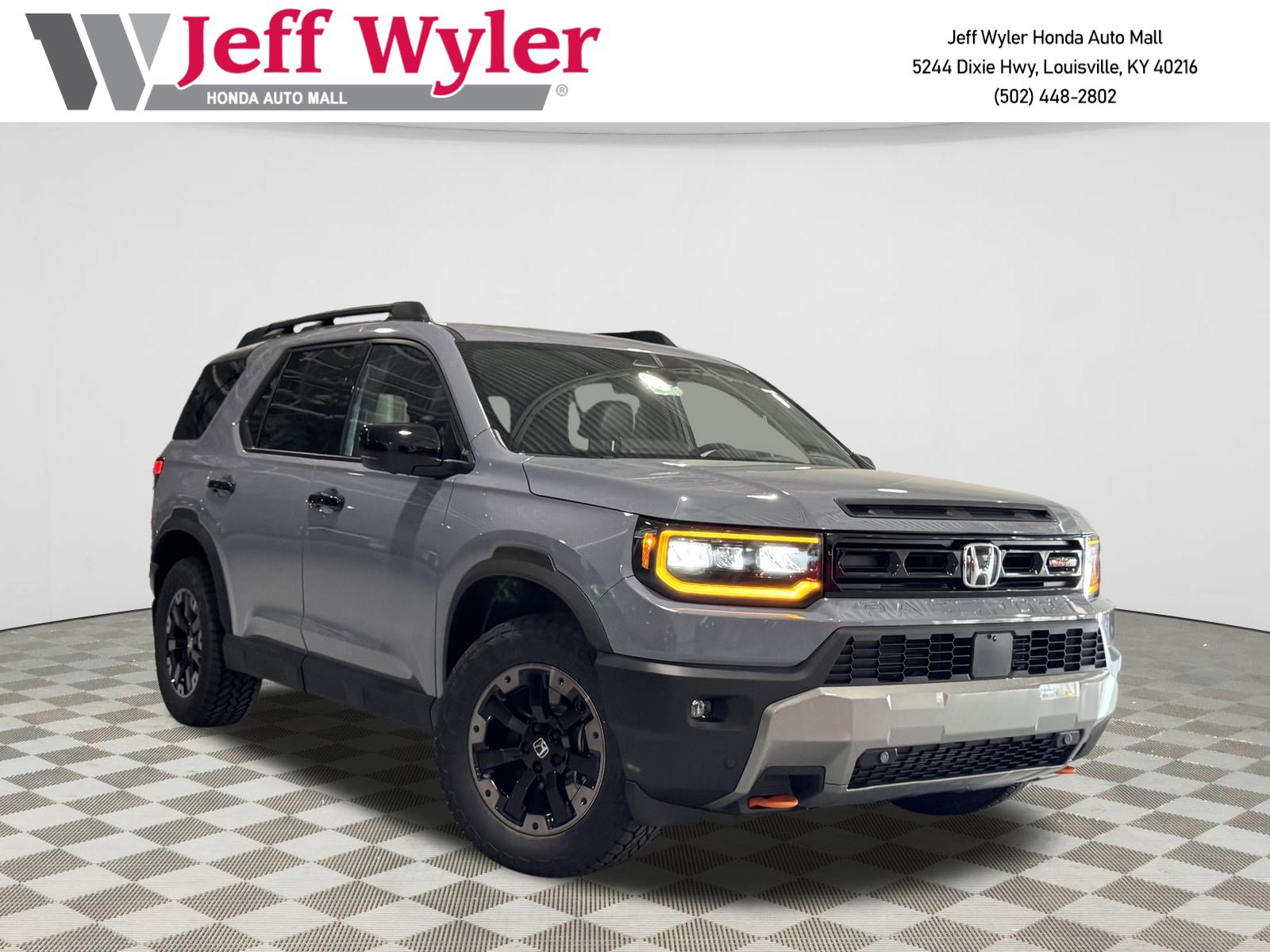 New 2026 Honda Passport TrailSport Elite video 1