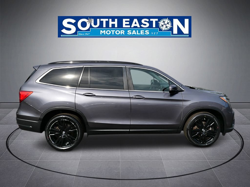 Used 2021 Honda Pilot Special Edition image 8