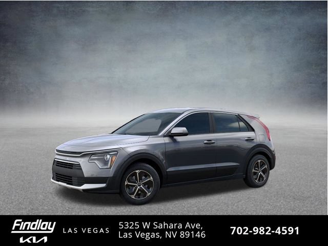 New 2026 Kia Niro LX FWD image 3