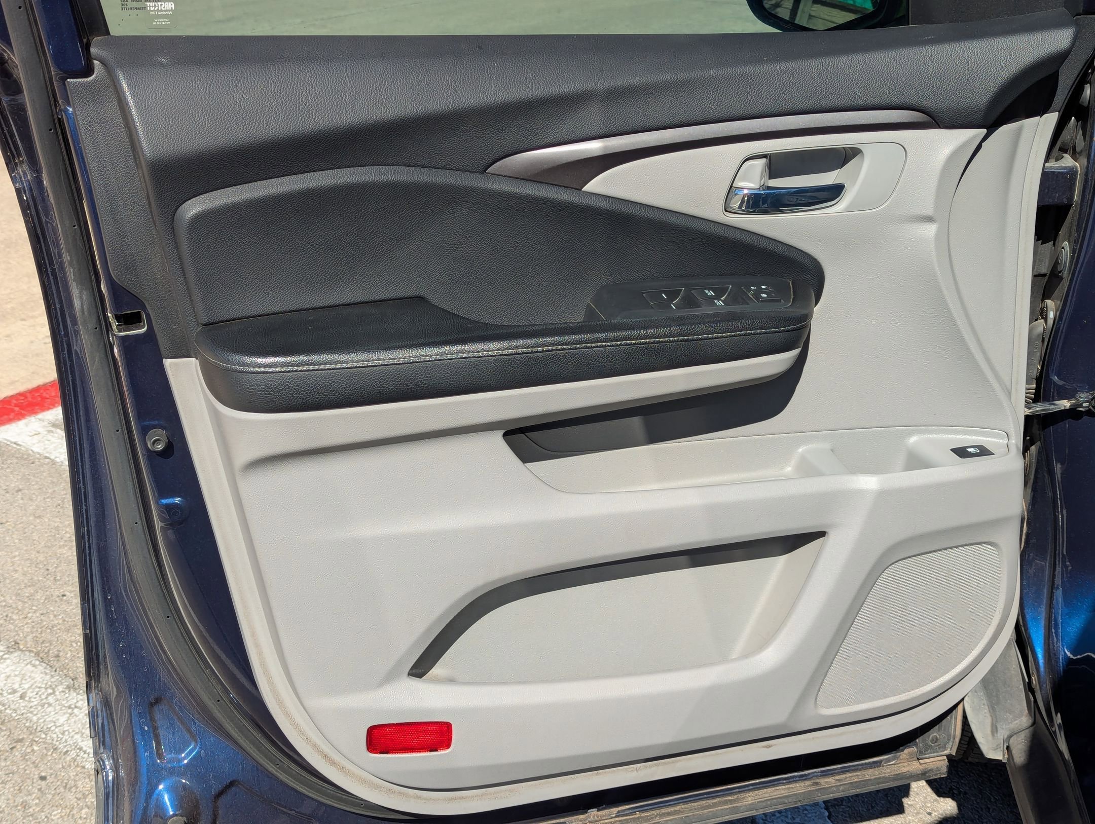 Certified 2017 Honda Ridgeline RTL-T image 11