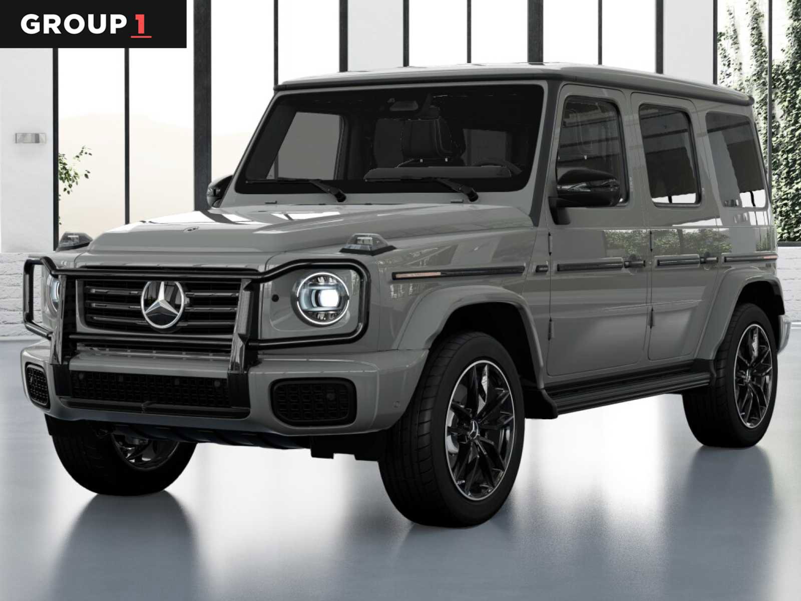New 2026 Mercedes-Benz G 550 image 1