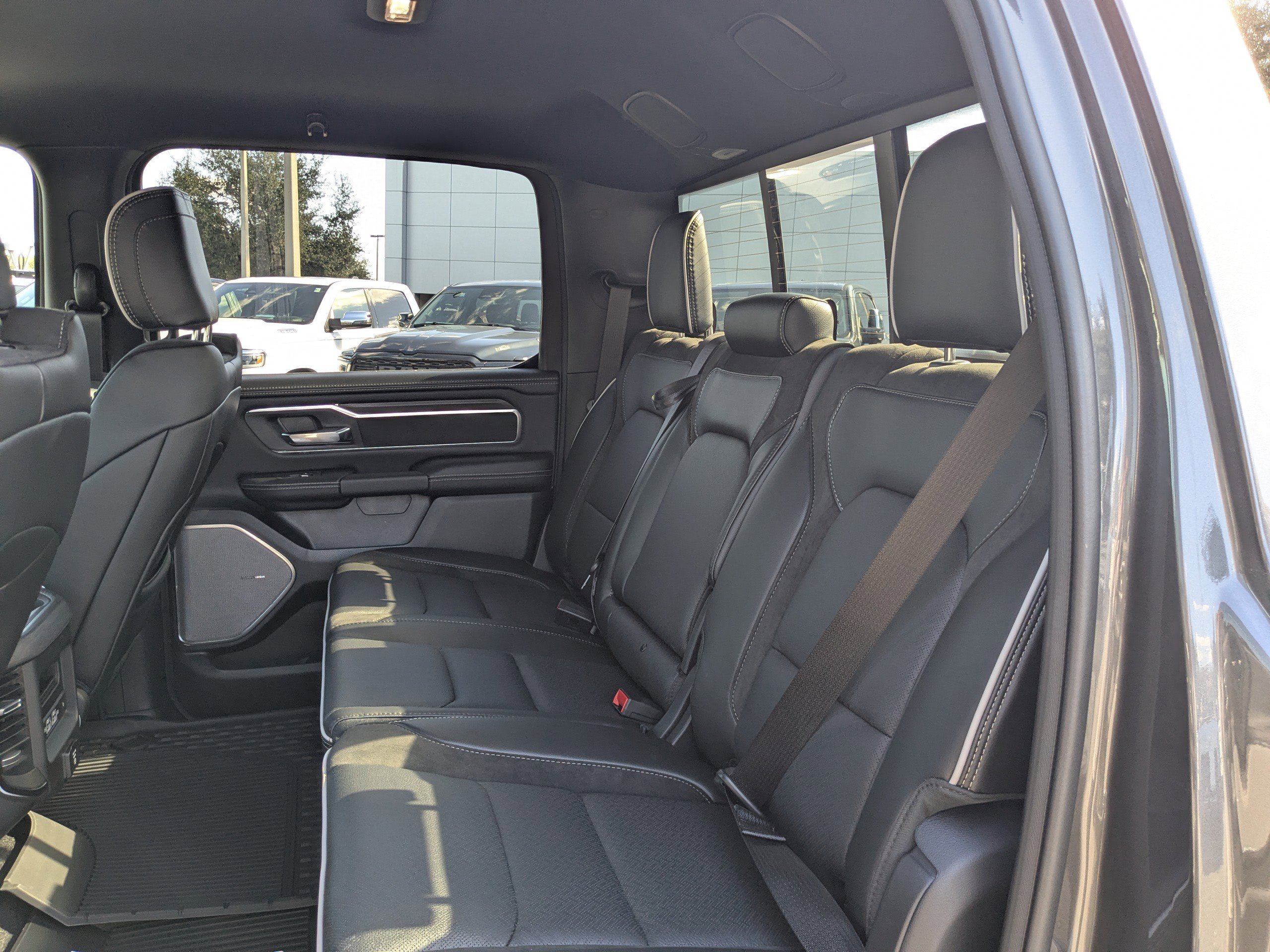 New 2026 RAM 1500 Laramie w/ Night Edition image 13