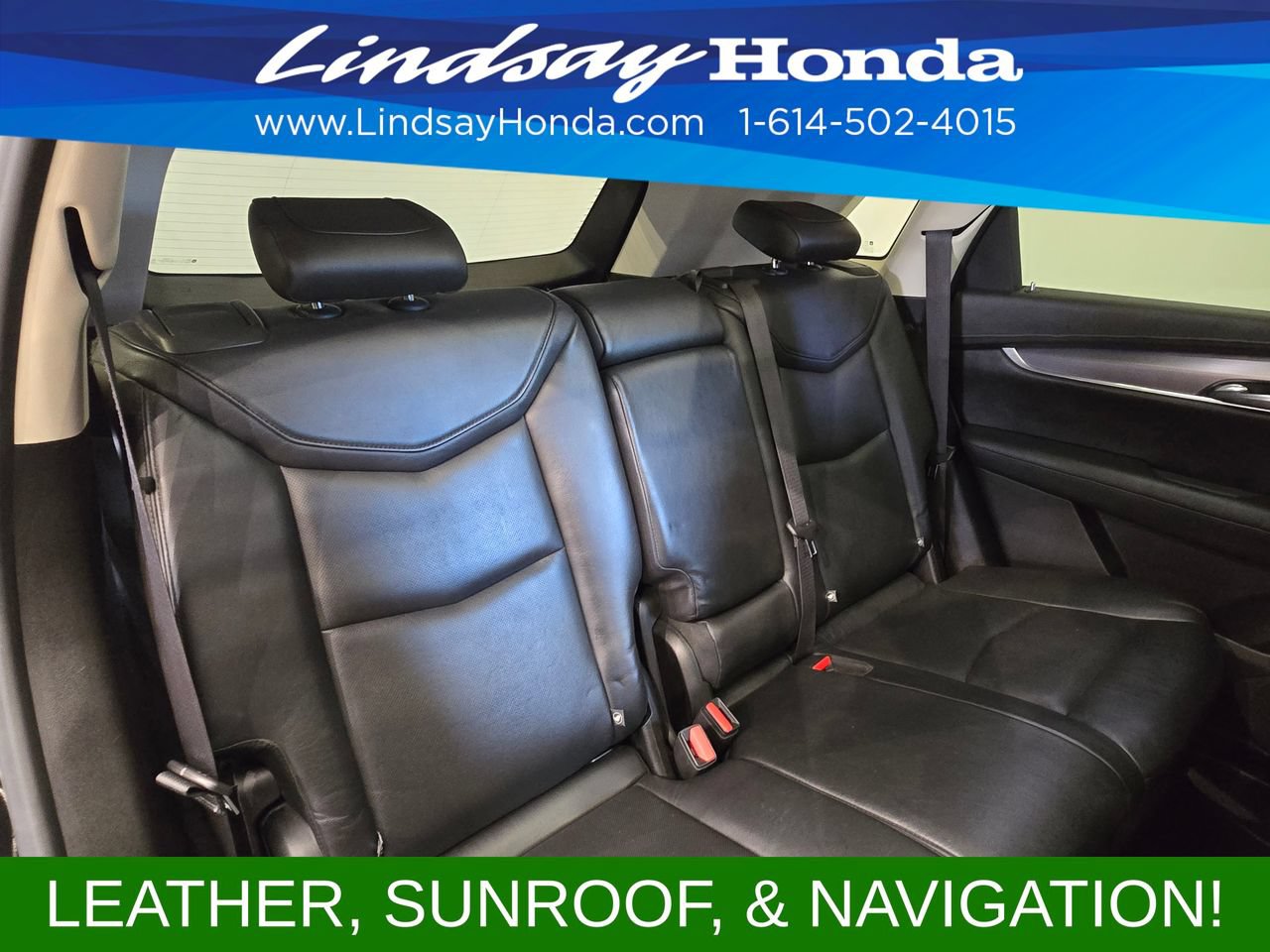 Used 2018 Cadillac XT5 Premium Luxury AWD/4WD image 9