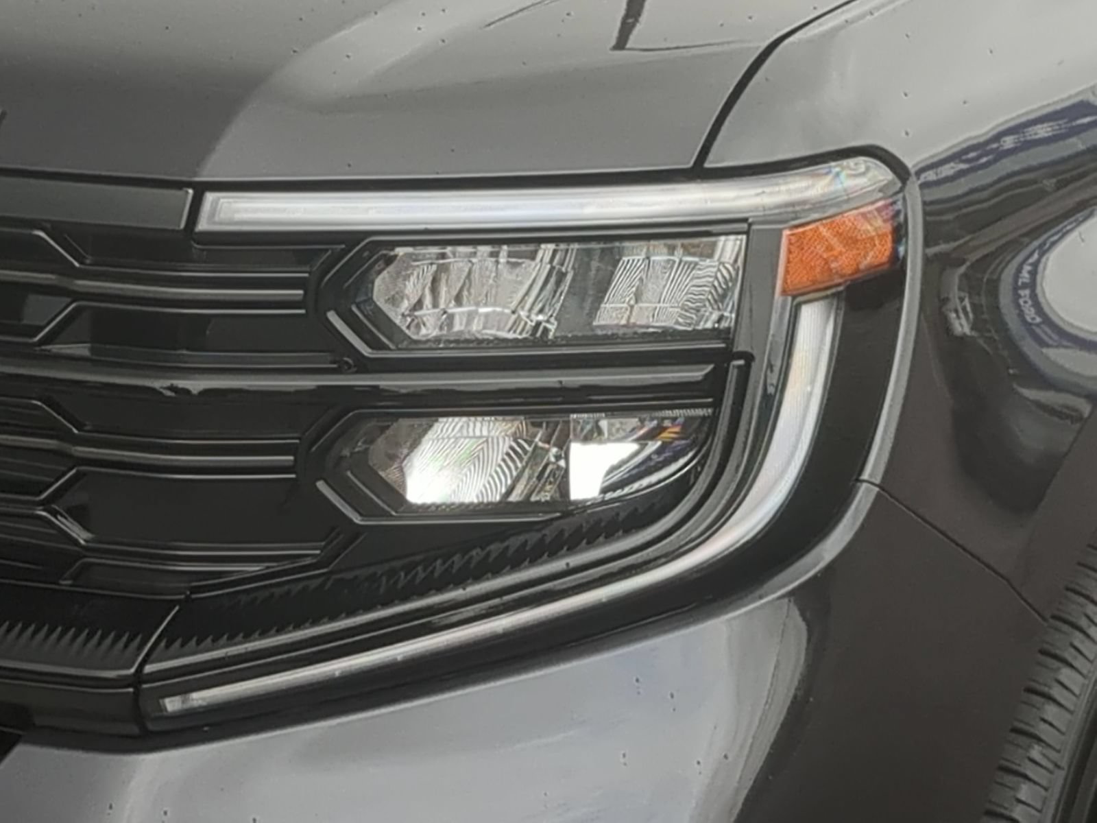 New 2027 Ford Expedition Max Platinum w/ Stealth Performance Package AWD/4WD image 9
