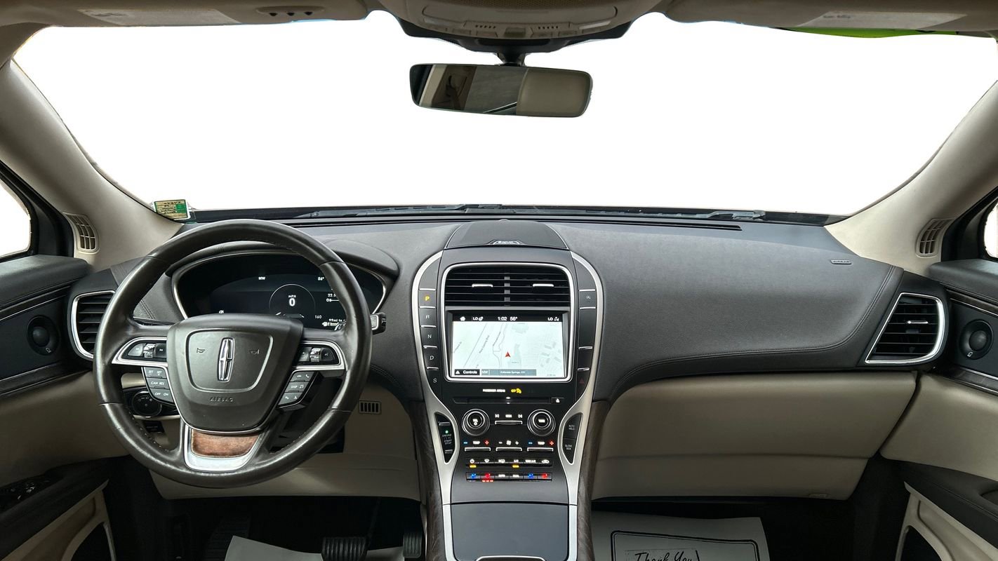 Used 2019 Lincoln Nautilus Reserve image 29