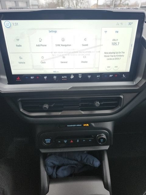 New 2025 Ford Bronco Sport Outer Banks w/ Outer Banks Tech Package+ AWD/4WD image 46
