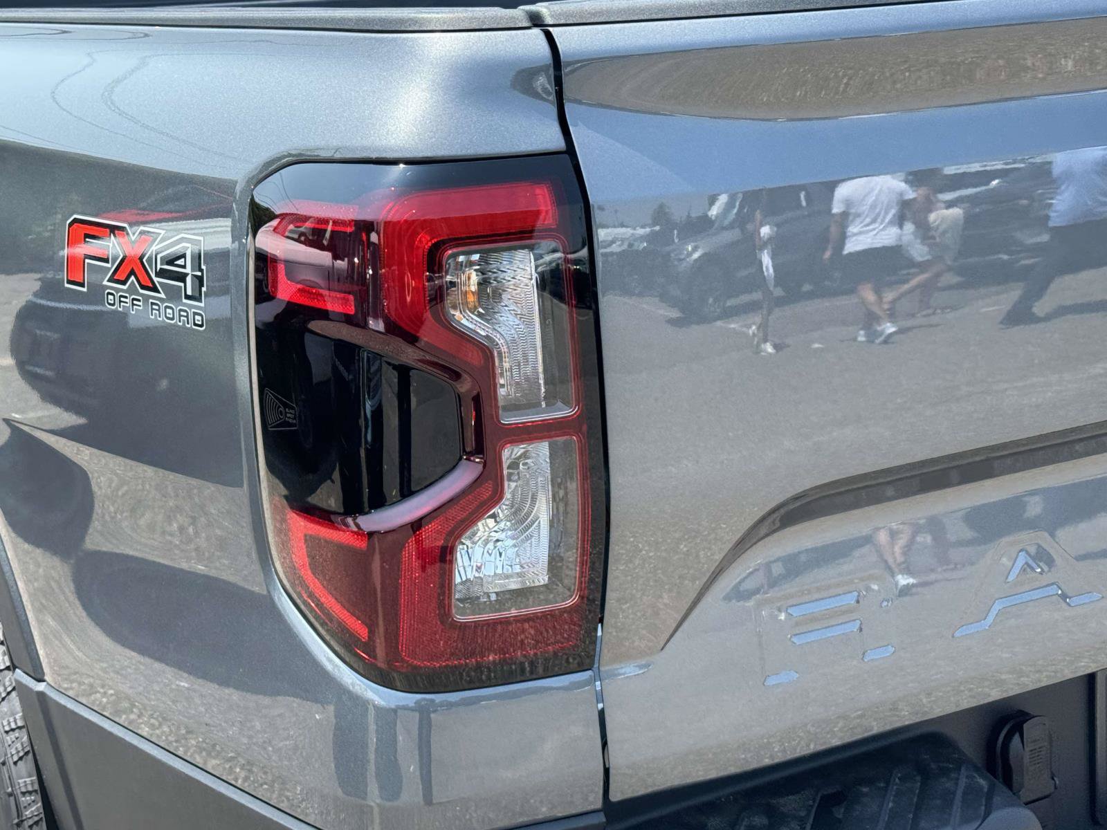 New 2026 Ford Ranger Lariat w/ FX4 Off-Road Package AWD/4WD image 9