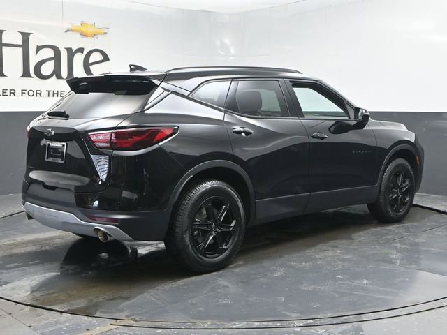 Used 2024 Chevrolet Blazer LT w/ Midnight/Sport Edition image 49