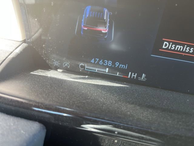 Used 2023 Lincoln Navigator L Black Label image 3