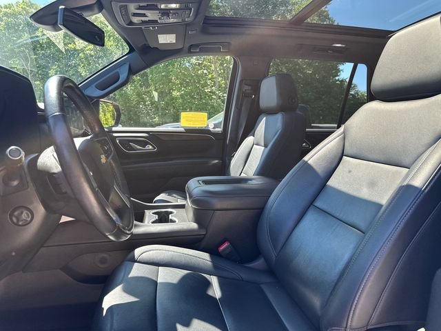 Used 2021 Chevrolet Tahoe LT w/ LT Signature Package AWD/4WD image 40