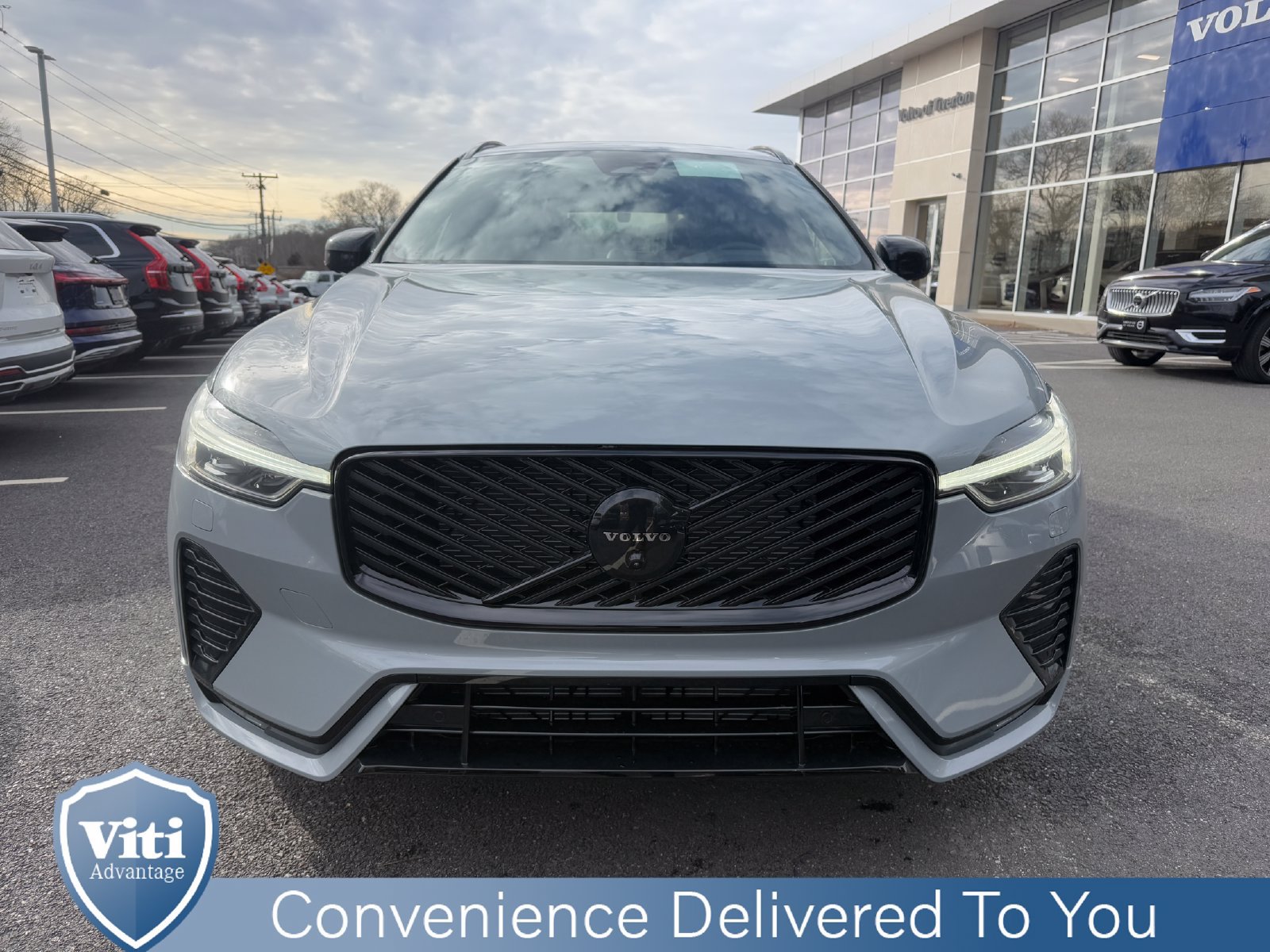 New 2026 Volvo XC60 B5 Ultra w/ Protection Package Premier AWD/4WD image 3