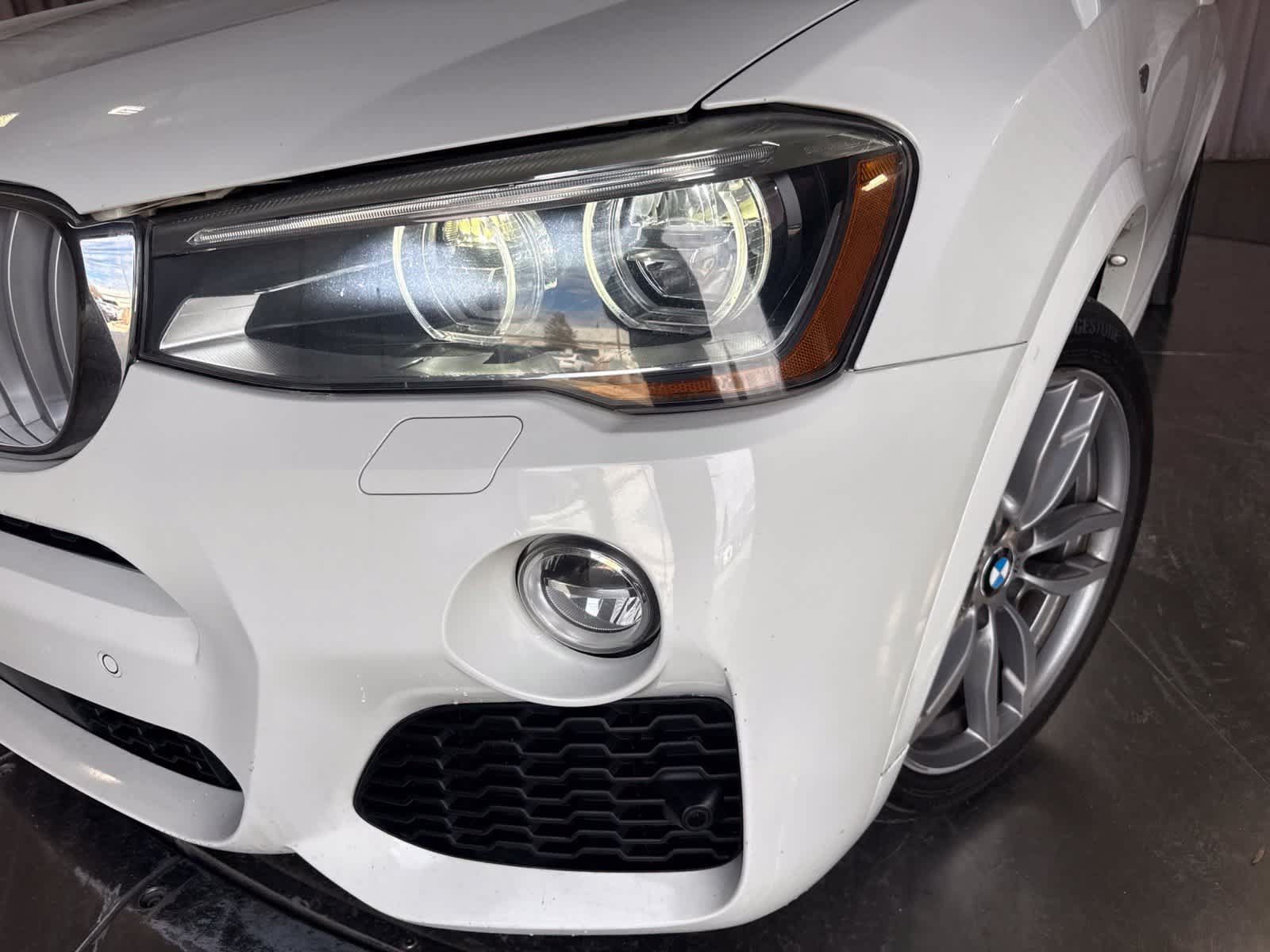 Used 2015 BMW X3 xDrive35i AWD/4WD image 9