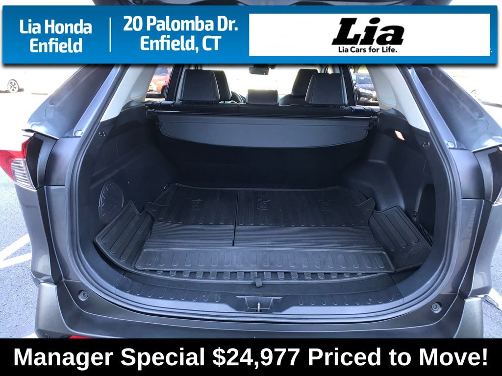 Used 2019 Toyota RAV4 Limited image 7