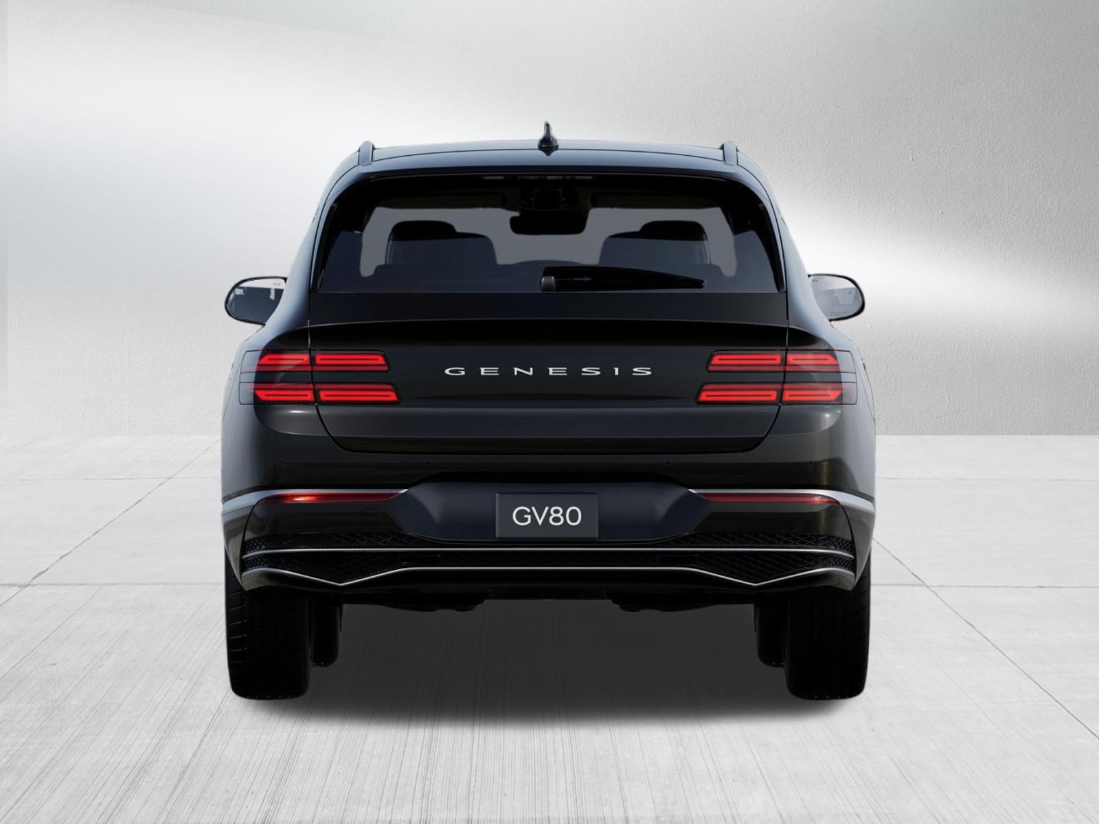 New 2027 Genesis GV80 2.5T AWD/4WD image 7