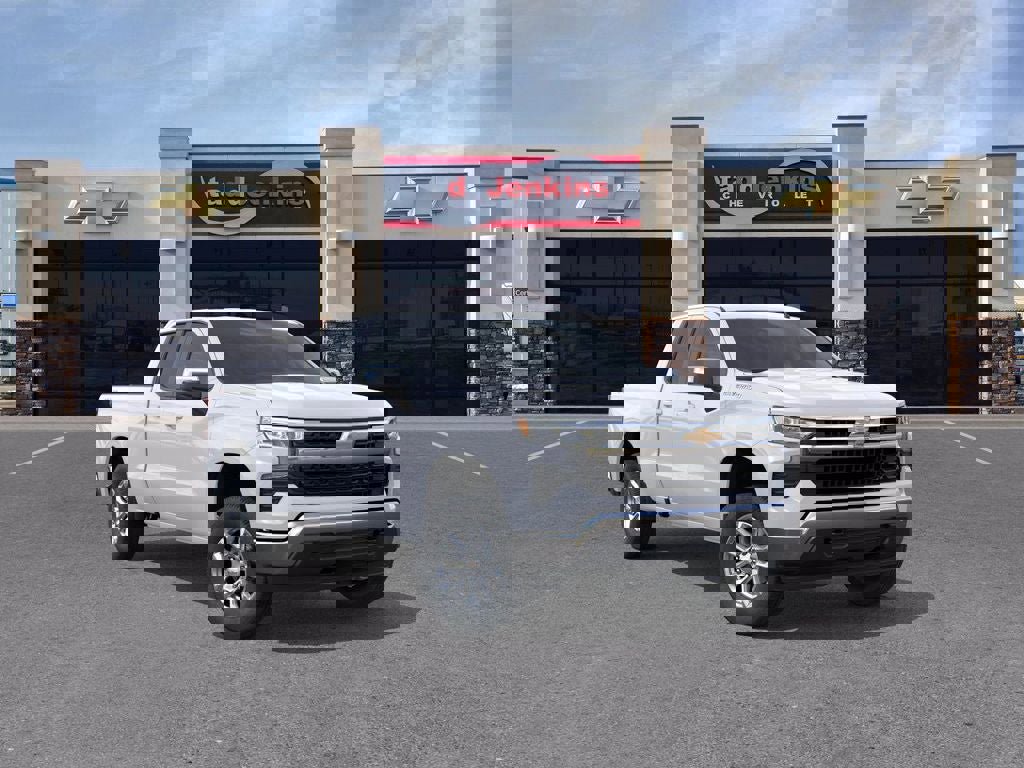 New 2026 Chevrolet Silverado 1500 LT