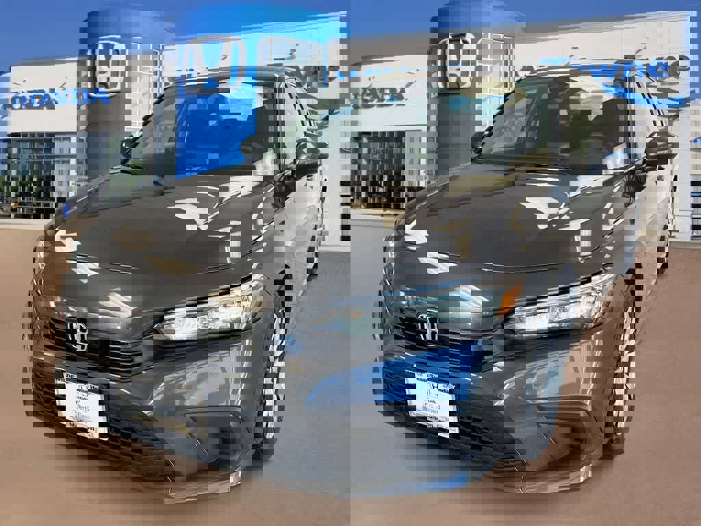 Used 2024 Honda Civic LX image 4