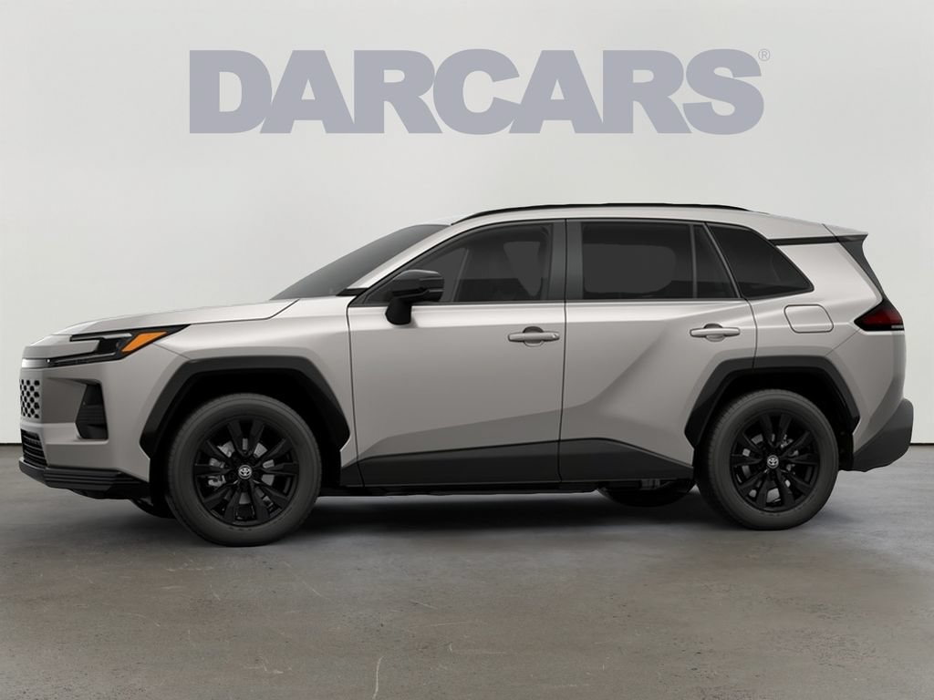New 2026 Toyota RAV4 SE AWD/4WD image 4