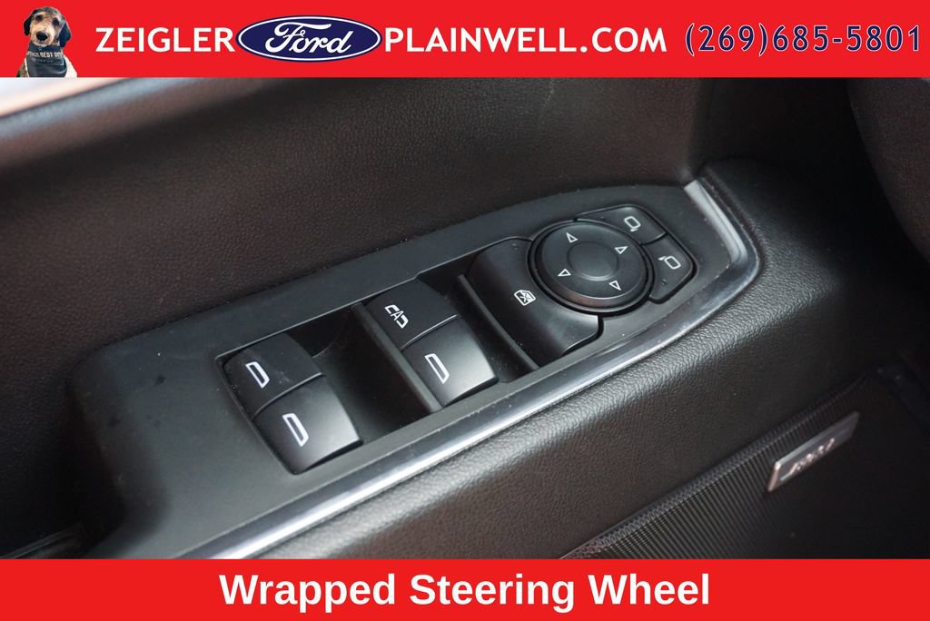 Used 2024 Chevrolet Silverado 1500 RST AWD/4WD image 28