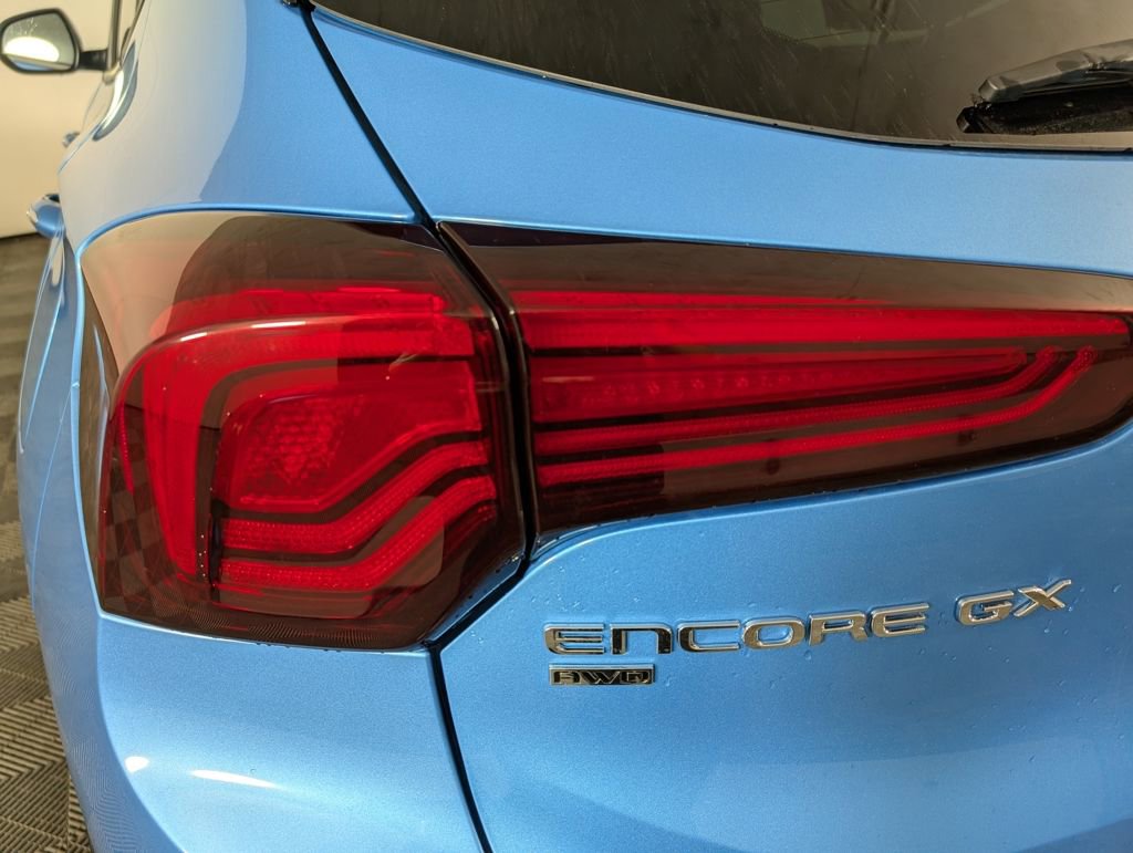 New 2026 Buick Encore GX Sport Touring w/ Advanced Technology Package image 11