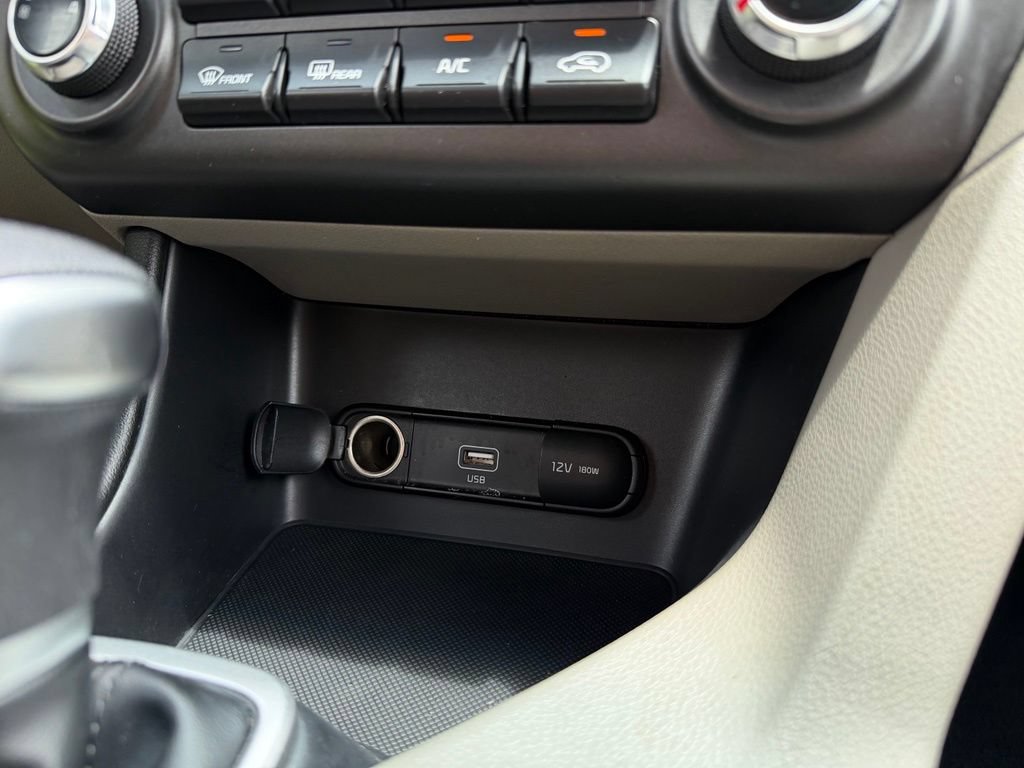 Certified 2022 Kia Sportage LX FWD image 21