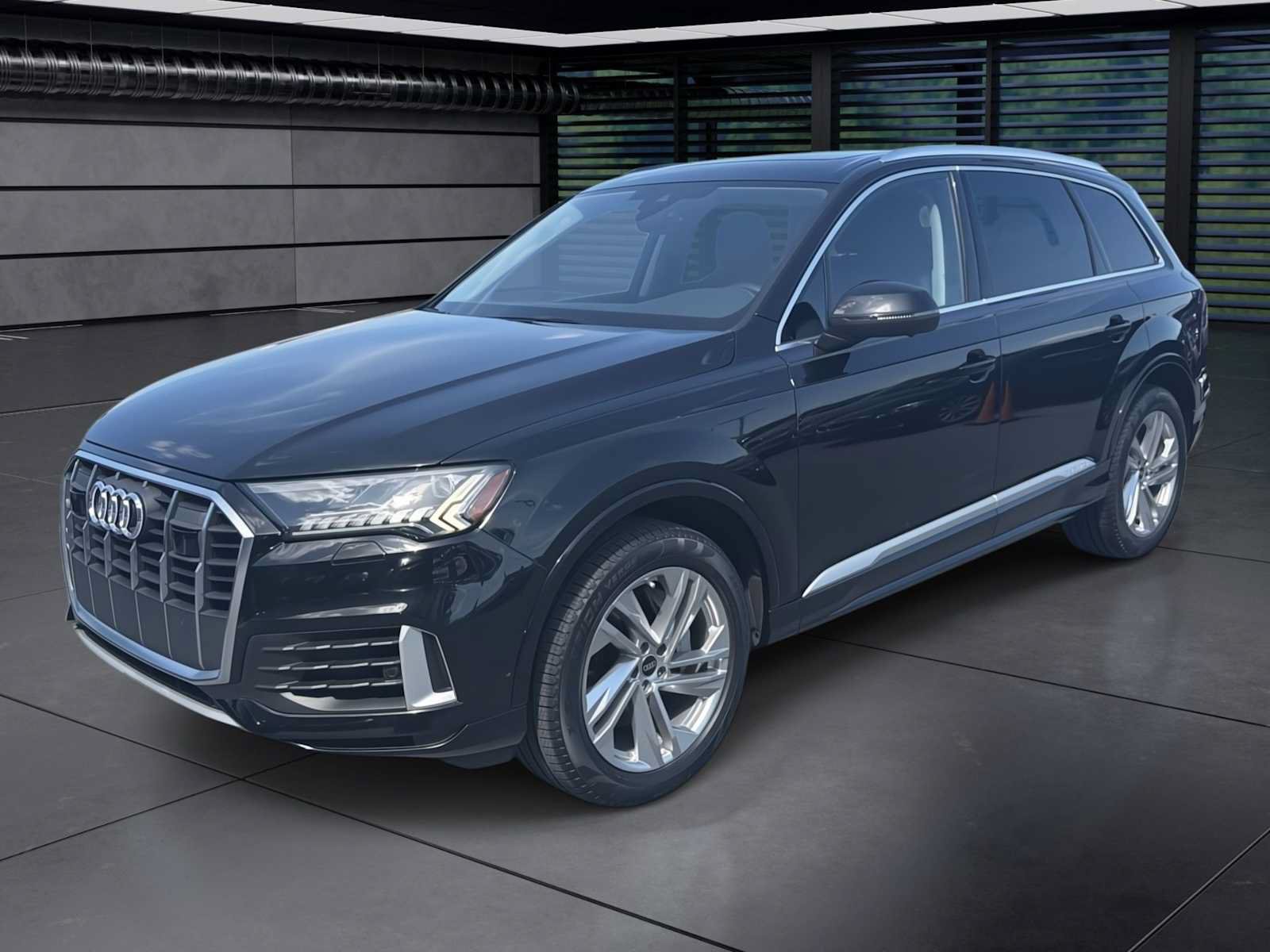 Certified 2023 Audi Q7 3.0T Premium Plus w/ Premium Plus Package
