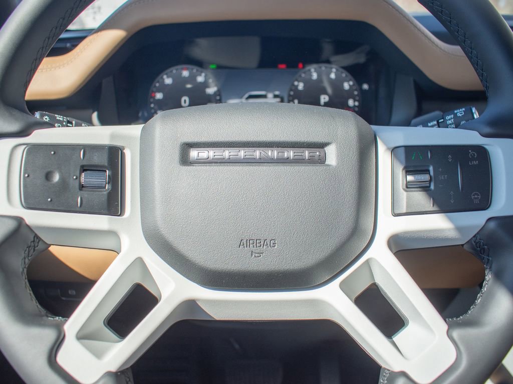 New 2026 Land Rover Defender 110 S image 14