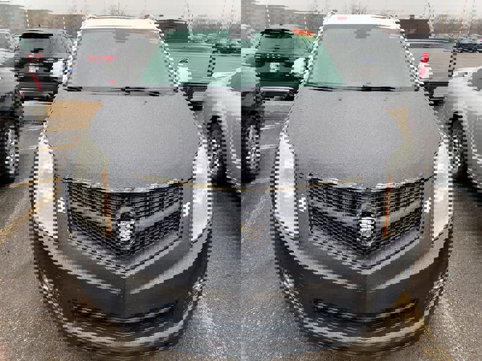 Used 2010 Cadillac SRX Performance image 8