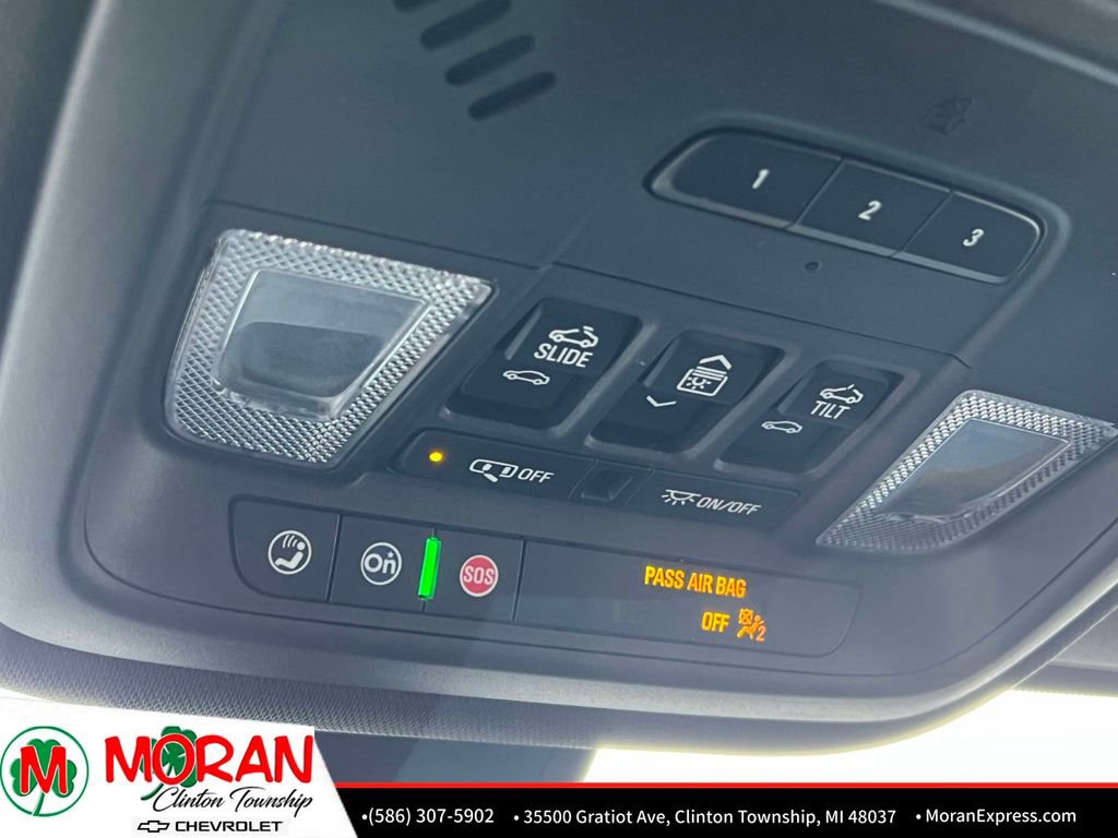 Certified 2023 Chevrolet Traverse LT w/ LT Premium Package image 29