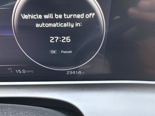 Used 2024 Kia Seltos SX w/ SX Sunroof Package image 20