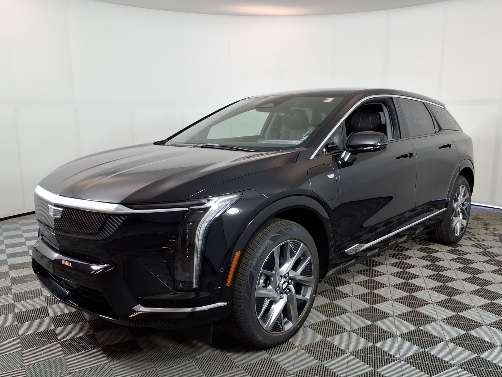 New 2026 Cadillac Optiq Luxury 1 AWD/4WD image 3