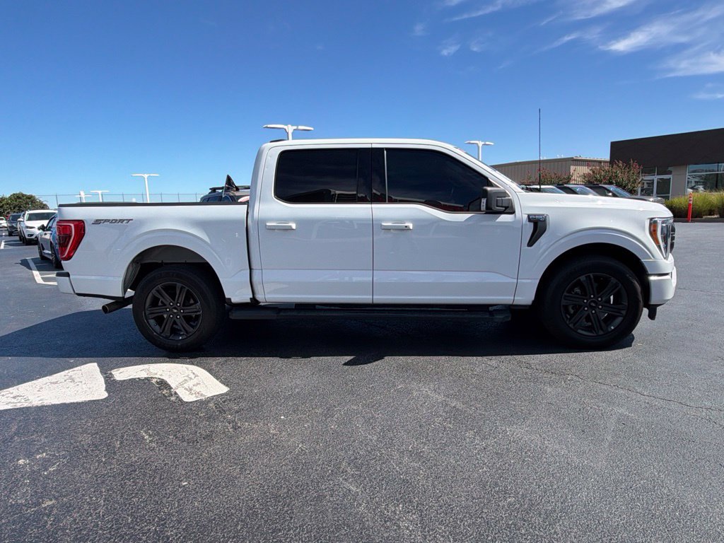 Used 2023 Ford F150 XLT w/ Equipment Group 302A High RWD image 6
