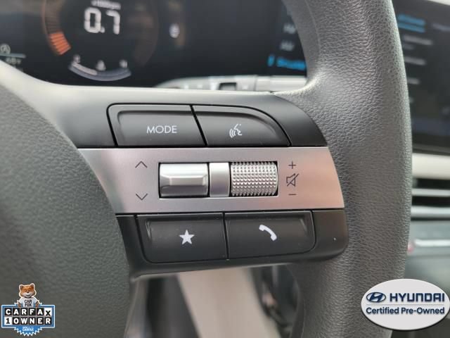 Used 2025 Hyundai Tucson SEL AWD/4WD image 24
