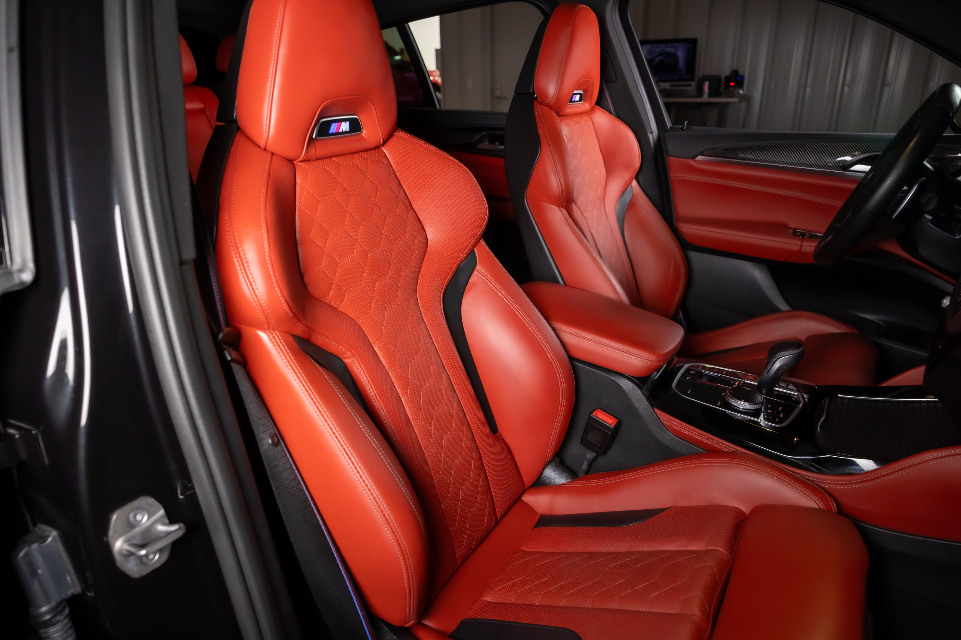 Used 2023 BMW X4 M w/ Competition Package AWD/4WD image 28