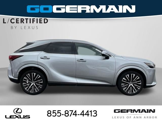Certified 2023 Lexus RX 350 Premium Plus w/ Accessory Package (Z1) image 9