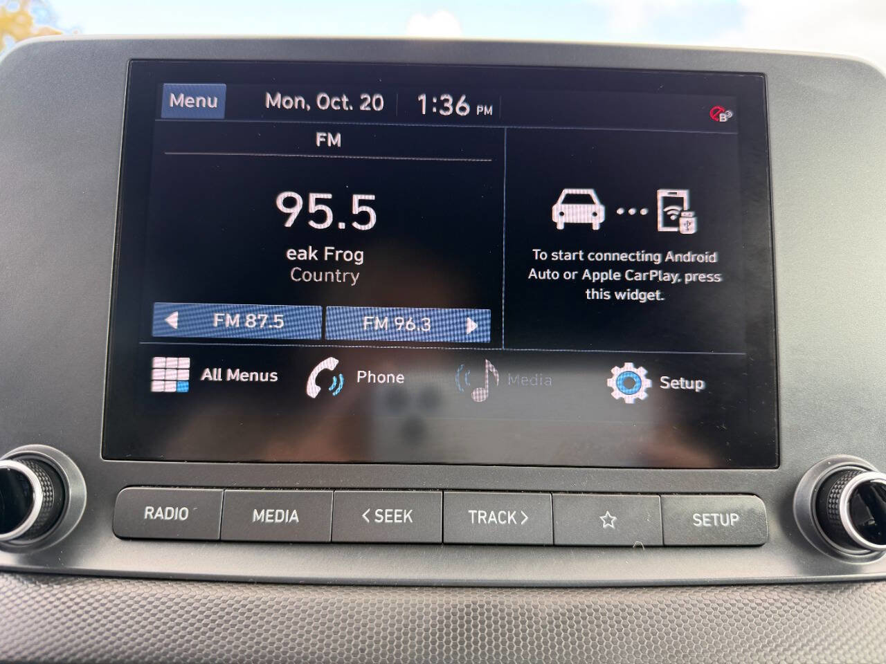 Used 2023 Hyundai Kona SEL w/ Cargo Package image 31