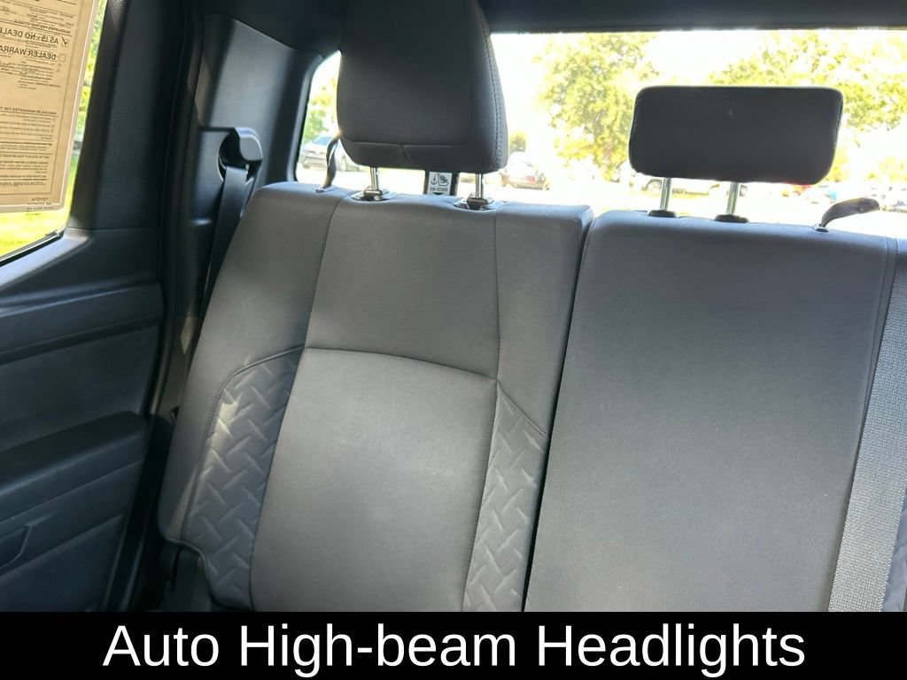 Used 2025 Toyota Tacoma SR5 RWD image 12
