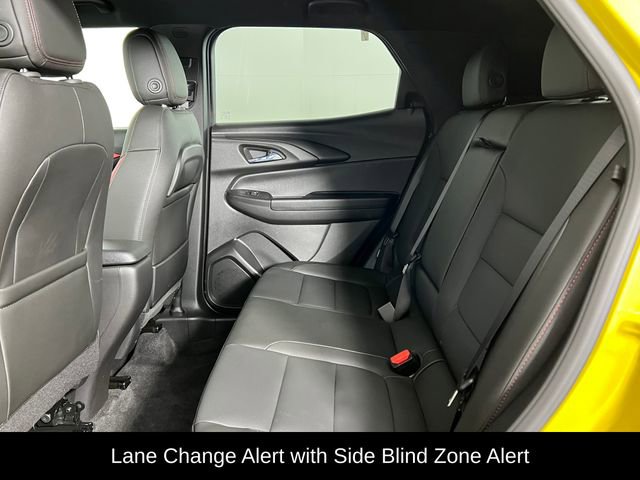 Used 2025 Chevrolet TrailBlazer RS w/ Driver Confidence Package FWD image 16