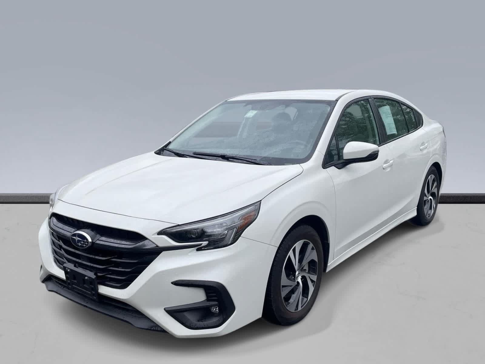 Certified 2025 Subaru Legacy Premium AWD/4WD video 1