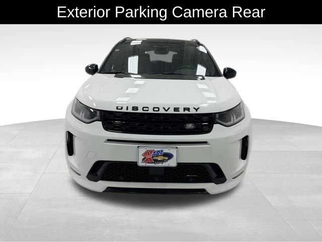 Used 2023 Land Rover Discovery Sport SE R-Dynamic image 9