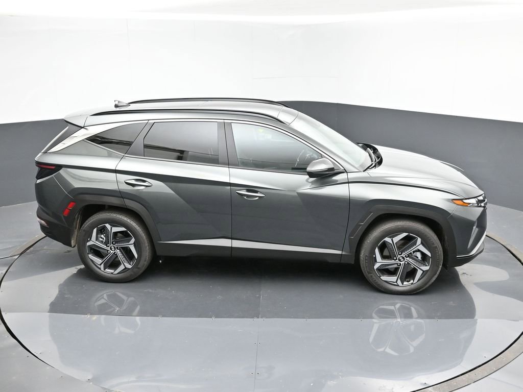 New 2024 Hyundai Tucson SEL image 22